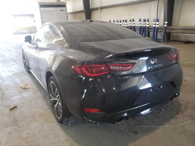2019 INFINITI Q60 PURE JN1EV7EL9KM291535
