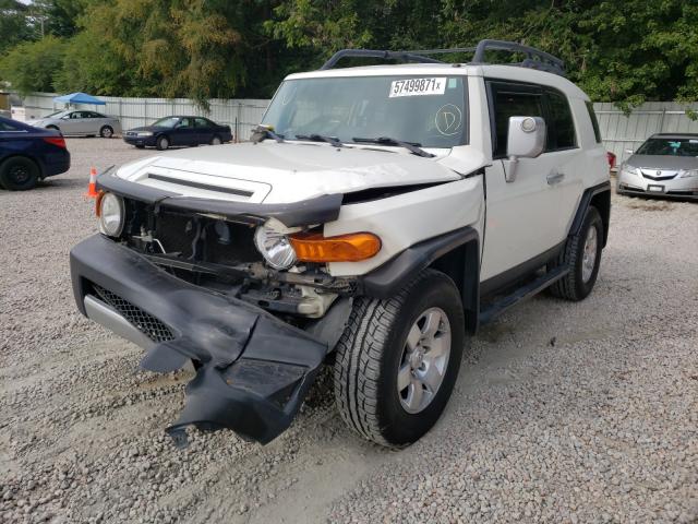 2010 TOYOTA FJ CRUISER JTEBU4BF2AK077637
