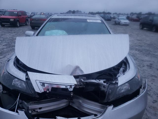2014 ACURA TL TECH 19UUA8F54EA001140