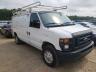 2008 FORD  ECONOLINE