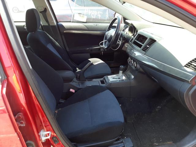 2010 MITSUBISHI LANCER GTS JA32U8FW3AU015785