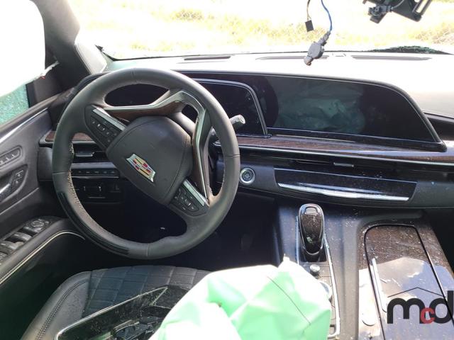 2021 CADILLAC ESCALADE S 1GYS4GKL8MR409842