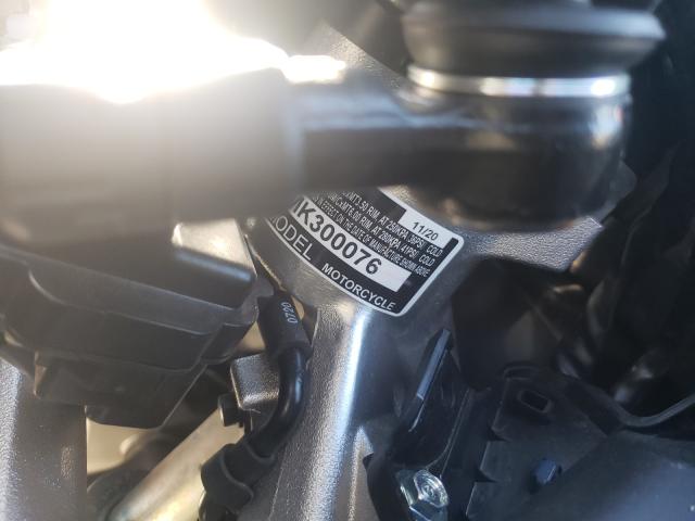 2021 HONDA GL1800 D JH2SC7957MK300076