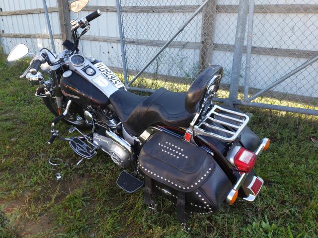 2004 HARLEY-DAVIDSON FLSTCI 1HD1BWB1X4Y024755