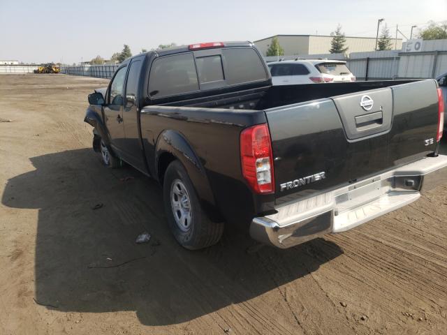 2010 NISSAN FRONTIER K 1N6BD0CT1AC428806