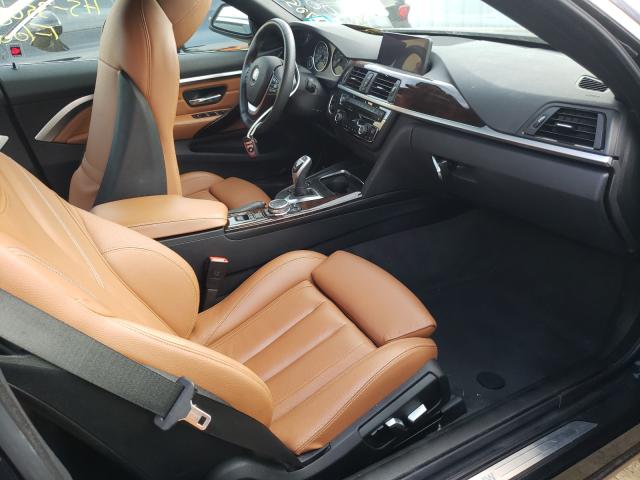 2016 BMW 428 XI SUL WBA3T1C58GP822139