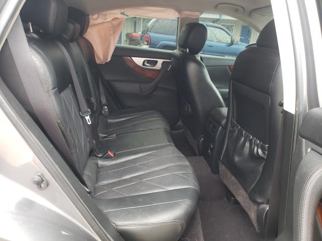 2013 INFINITI FX37 JN8CS1MW8DM170444