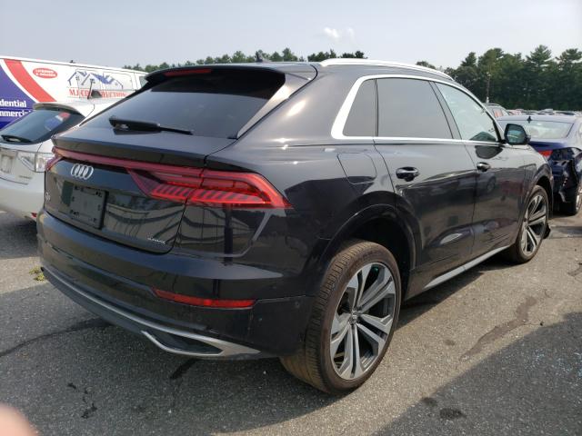 2019 AUDI Q8 PREMIUM WA1BVAF16KD009291