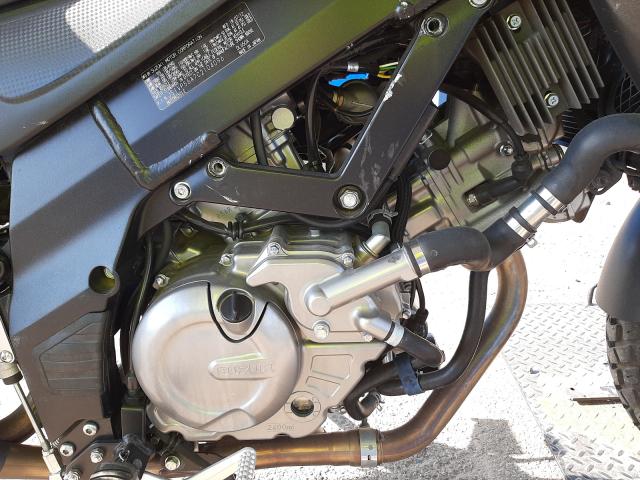 2012 SUZUKI DL650 A JS1VP56A7C2104096