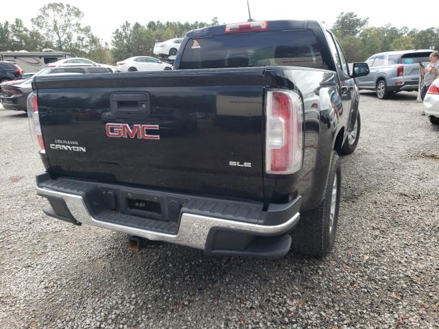 2015 GMC CANYON SLE 1GTG5BE31F1221169