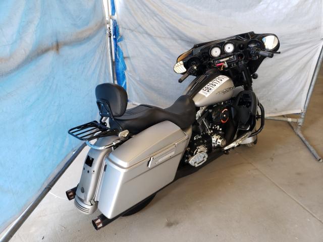 2007 HARLEY-DAVIDSON FLHX 1HD1KB4157Y621502