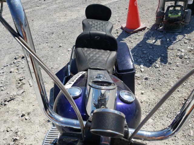2003 HARLEY-DAVIDSON FLHPI 1HD1FHW103Y724115
