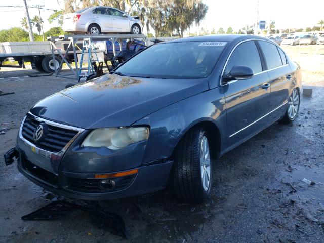 2010 VOLKSWAGEN PASSAT KOM WVWJK7AN4AE147184