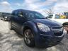 2013 CHEVROLET  EQUINOX