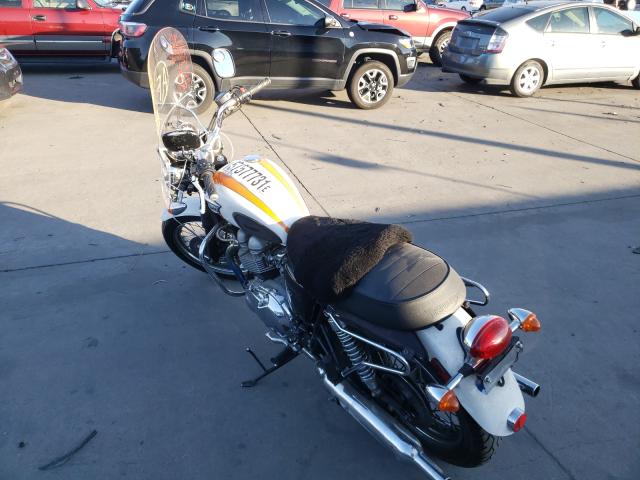 2006 TRIUMPH MOTORCYCLE T100 BONNE SMT910K136J252100