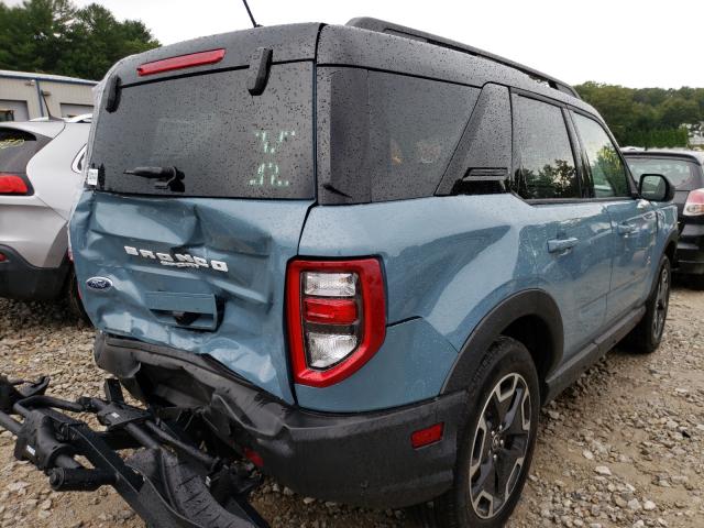 2021 FORD BRONCO SPO 3FMCR9C69MRA62148