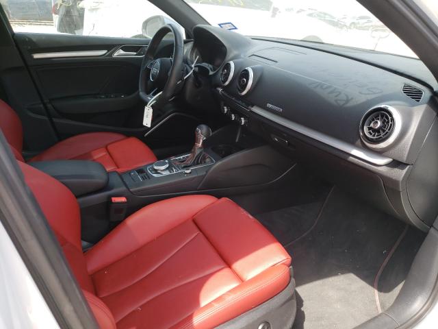 2017 AUDI S3 PREMIUM WAUB1GFF1H1074475