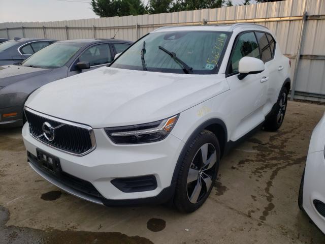 2019 VOLVO XC40 T5 MO YV4162UK1K2126883