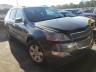 2011 CHEVROLET  TRAVERSE