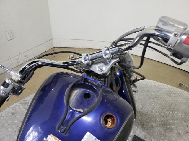 2007 YAMAHA XVS650 JYAVM01E57A105458