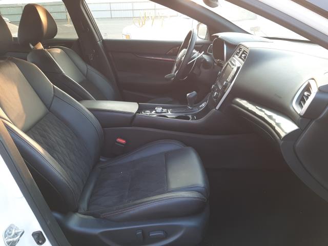 2020 NISSAN MAXIMA SR 1N4AA6EV3LC380999