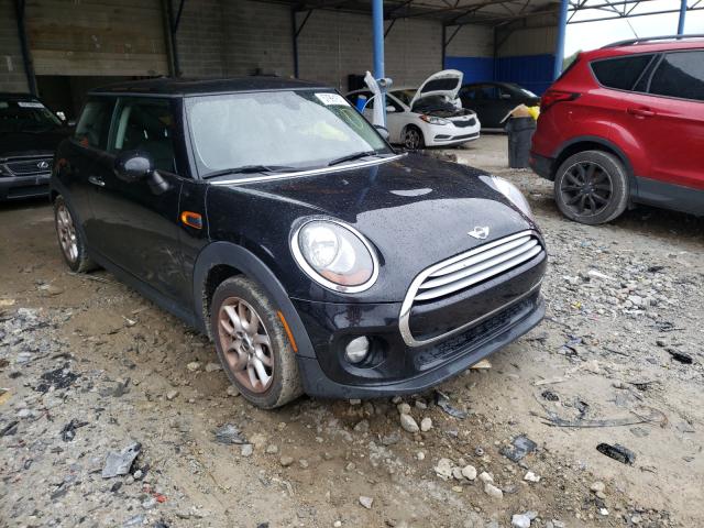 Salvage cars for sale from Copart Cartersville, GA: 2015 Mini Cooper