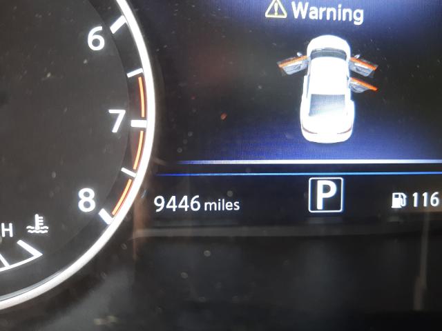 2020 NISSAN MAXIMA SR 1N4AA6EV3LC380999