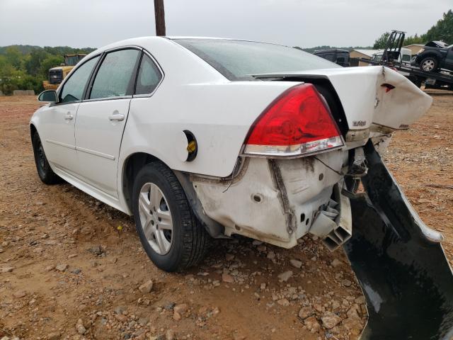 2011 CHEVROLET IMPAL LS 2G1WF5EKXB1131341