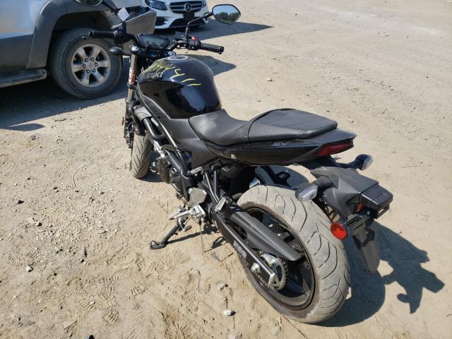 2020 SUZUKI SV650 A JS1VP55B1L7100266