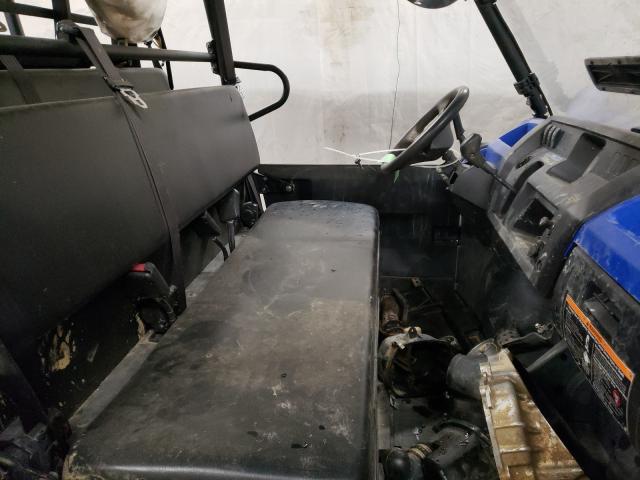 2017 KAWASAKI KAF820 B JKBAFSB13HB508327