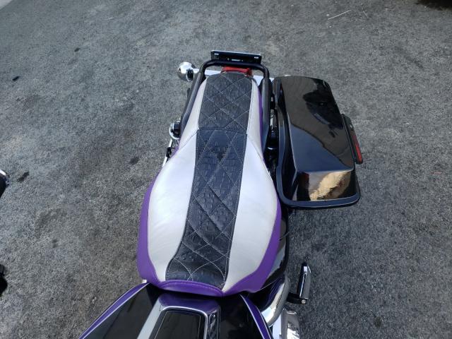 2008 HARLEY-DAVIDSON FLHR 1HD1FB4118Y664238