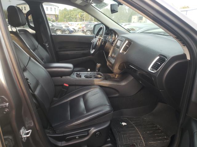 2013 DODGE DURANGO CR 1C4SDJDT0DC565022