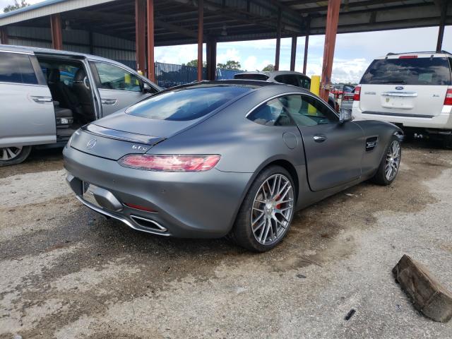 2016 MERCEDES-BENZ AMG GT S WDDYJ7JA2GA005307