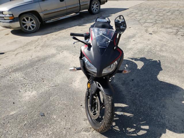 2021 HONDA CBR300 R MLHNC5109M5700016