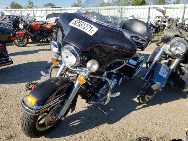 2007 HARLEY-DAVIDSON FLHTCUI 1HD1FC4187Y662166