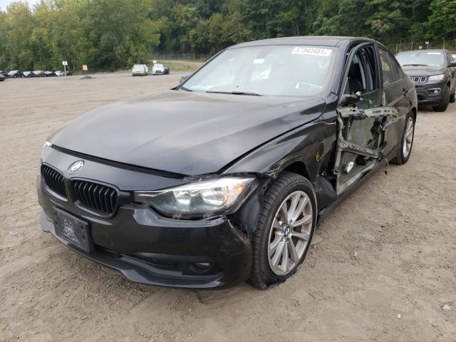 2017 BMW 320 XI WBA8A3C35HK692924