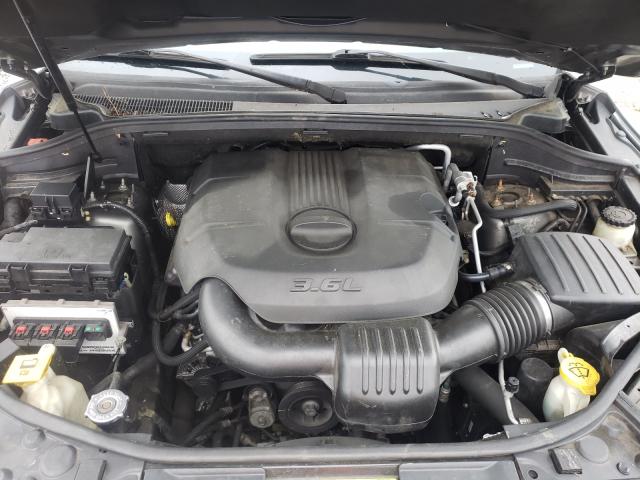2011 DODGE DURANGO CR 1D4RD4GG1BC732096