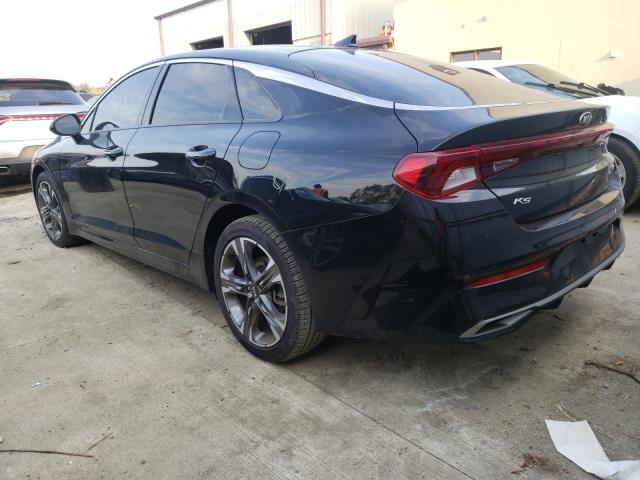 2021 KIA K5 EX 5XXG34J27MG013376