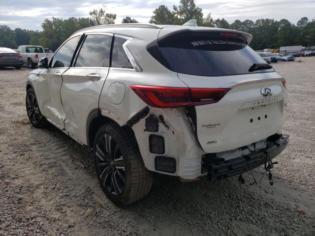 2021 INFINITI QX50 LUXE 3PCAJ5BB5MF111289