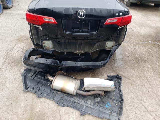 2015 ACURA ILX 20 19VDE1F33FE000738
