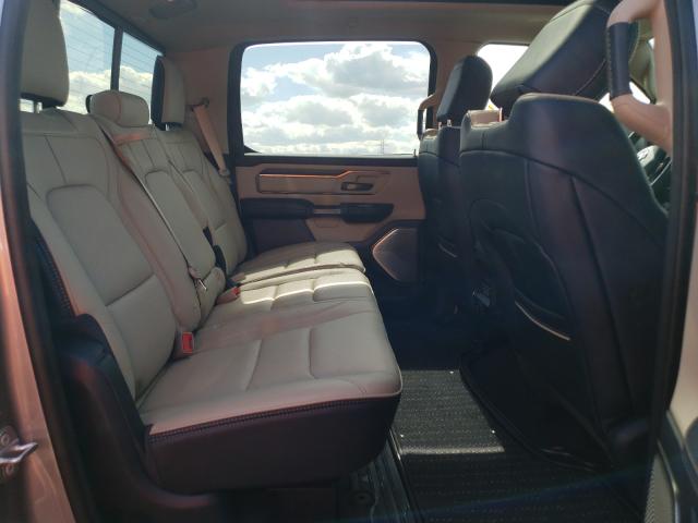 2021 RAM 1500 LIMIT 1C6SRFHT9MN603058