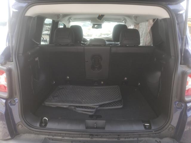 2018 JEEP RENEGADE T ZACCJBCB1JPH11933