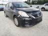 2013 NISSAN  VERSA