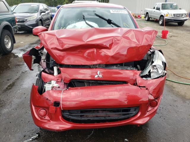 2015 MITSUBISHI MIRAGE DE ML32A3HJ2FH003869