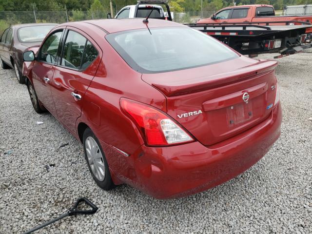 2014 NISSAN UK 3N1CN7AP3EL829130