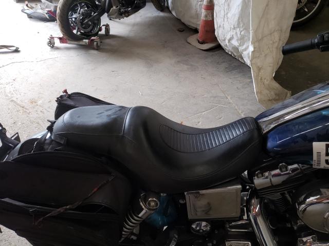 2005 HARLEY-DAVIDSON FXDL 1HD1GDV175K319768