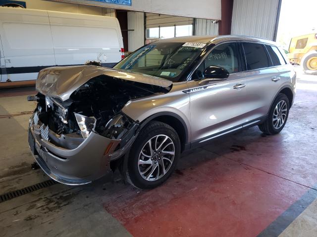 2020 LINCOLN CORSAIR 5LMCJ1D99LUL30668