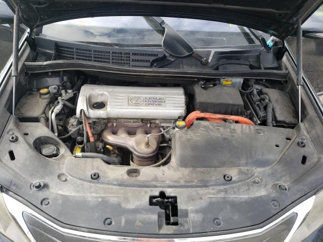 2010 LEXUS HS 250H JTHBB1BAXA2018556