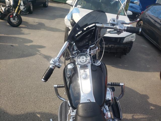 2007 HARLEY-DAVIDSON FLHRS 1HD1FY4147Y630070