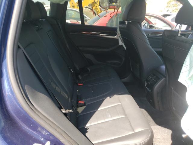 2018 BMW X3 5UXTR9C50JLC84066